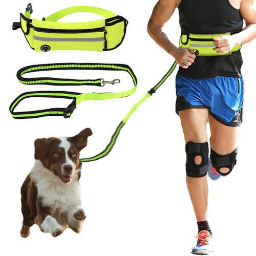 Running lead