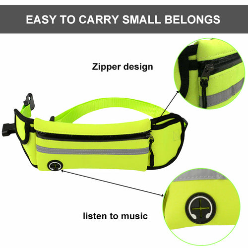 Running lead