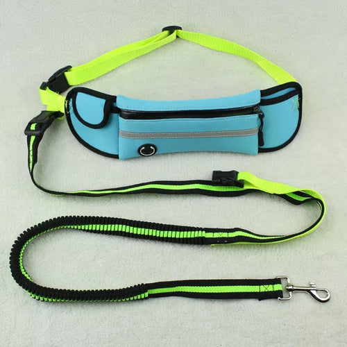 Running lead