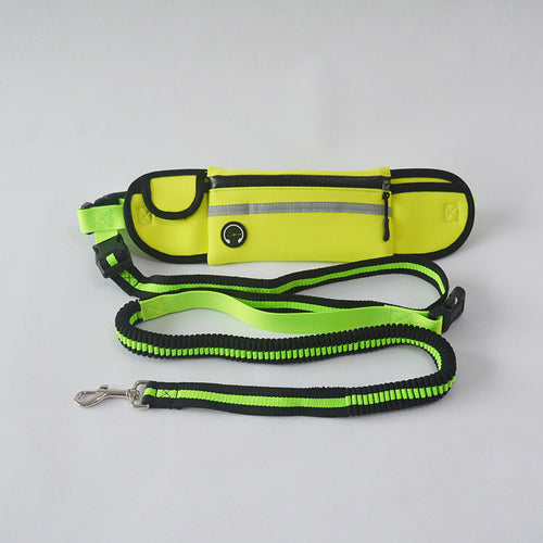 Running lead