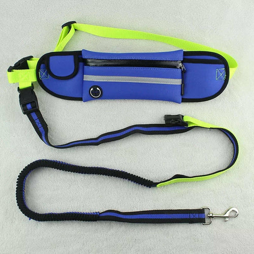 Running lead