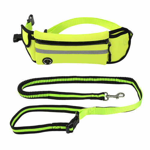 Running lead