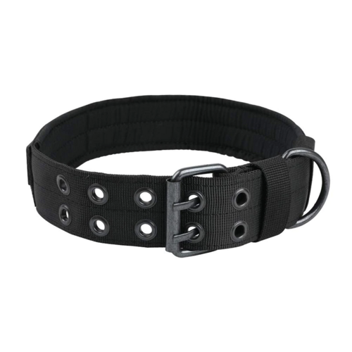 TUFF DOG 2" Wide Tactical Heavy Duty Dog collar