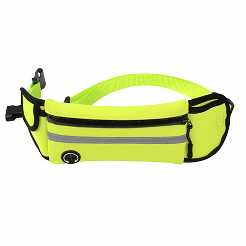 Running lead