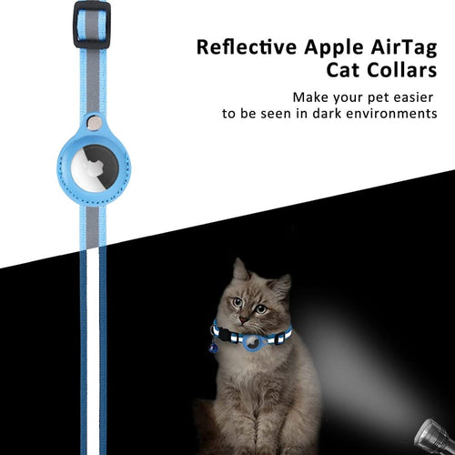PETSAFE Airtag reflective collar
