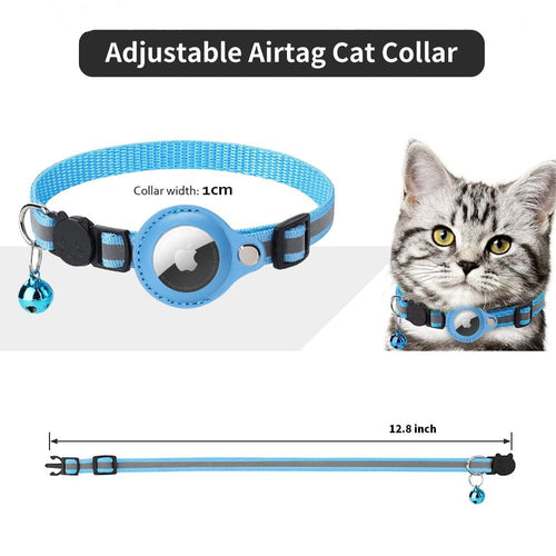 PETSAFE Airtag reflective collar