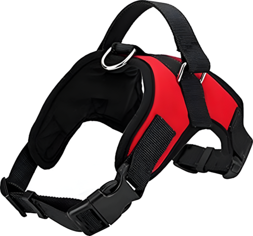 Premium Harness For Dogs Chest Belt Size 25X20X3cm